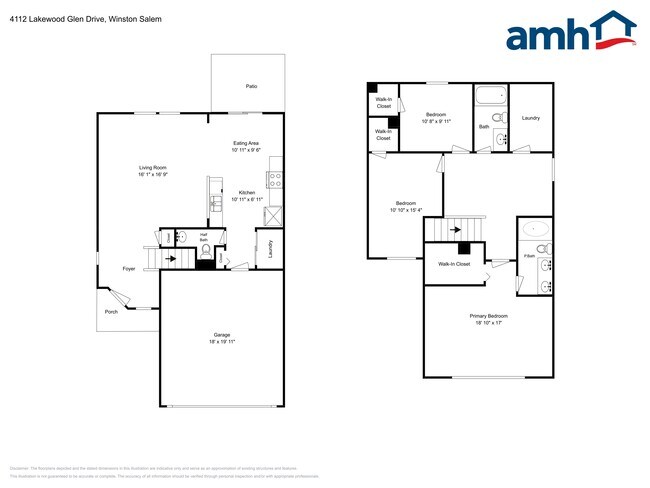 Foto del edificio - 4112 Lakewood Glen Dr