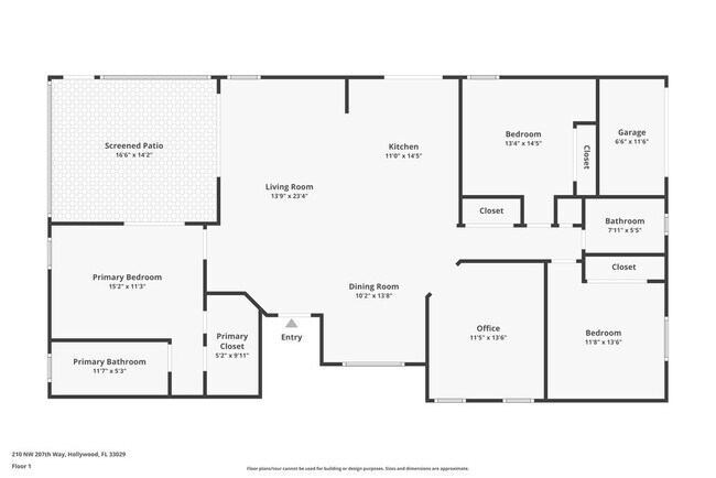 Foto del edificio - 210 NW 207th Way