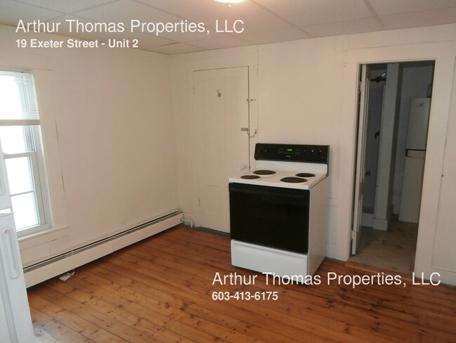 Foto del edificio - 19 Exeter Rd