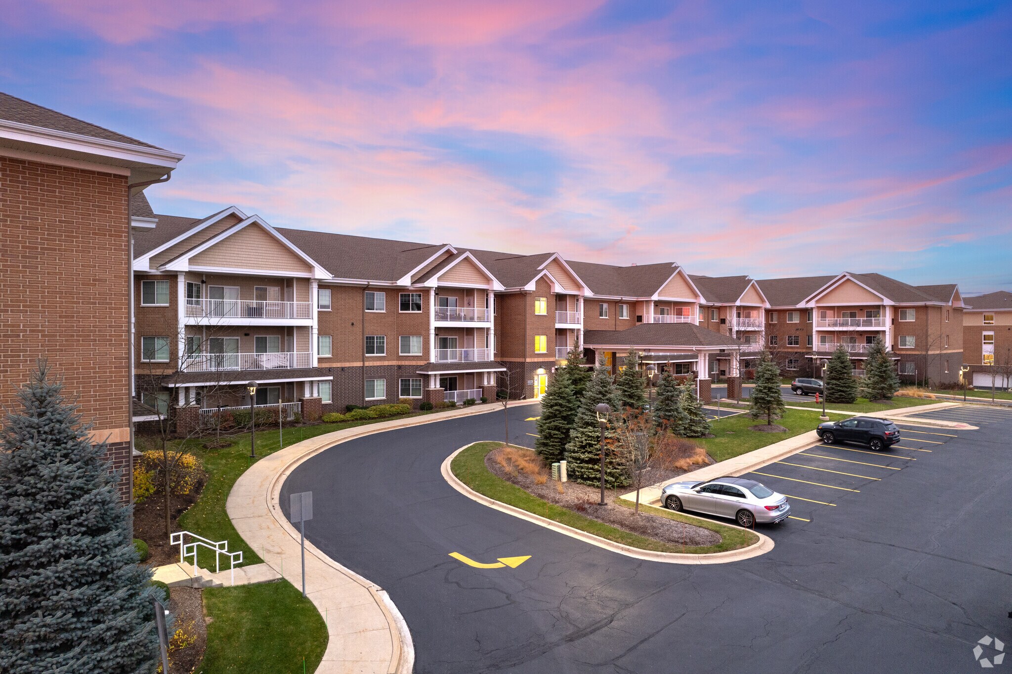 The Lodge of Northbrook