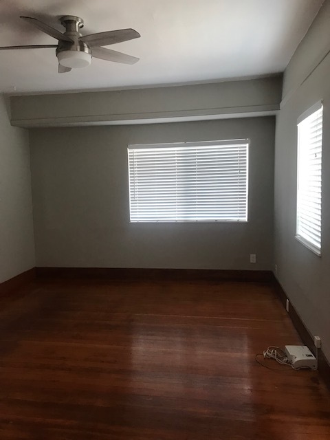 Living Area - 1406 Cherry Ave