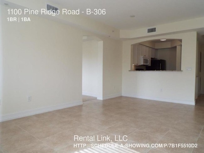 Foto del edificio - 1100 Pine Ridge Rd