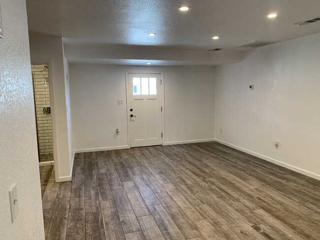 Living Area 1 - 1101 W Illinois Ave