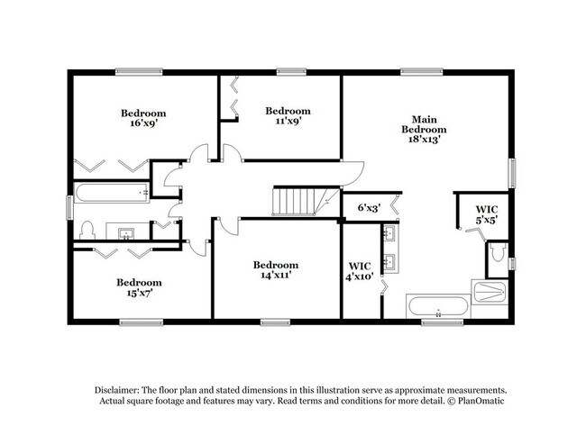 Foto del edificio - 405 Stone Briar Dr