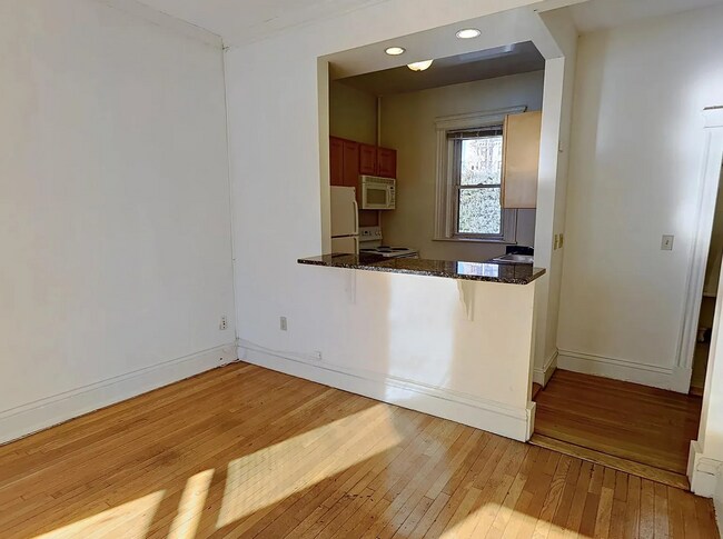 Foto del edificio - 36 Queensberry St