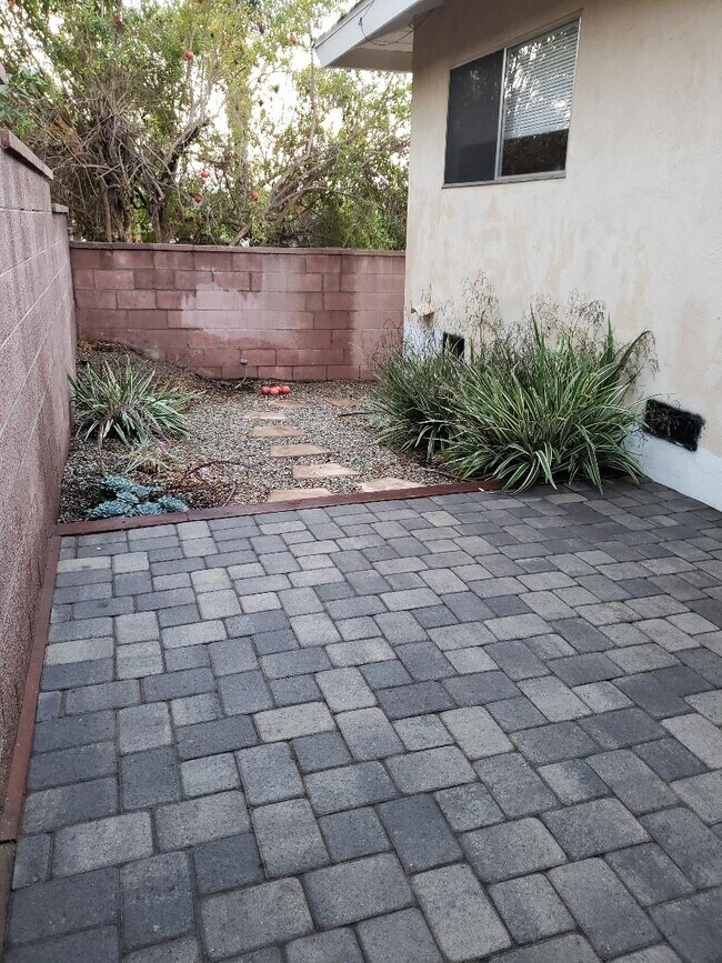 Back patio - 4710 W 131st St