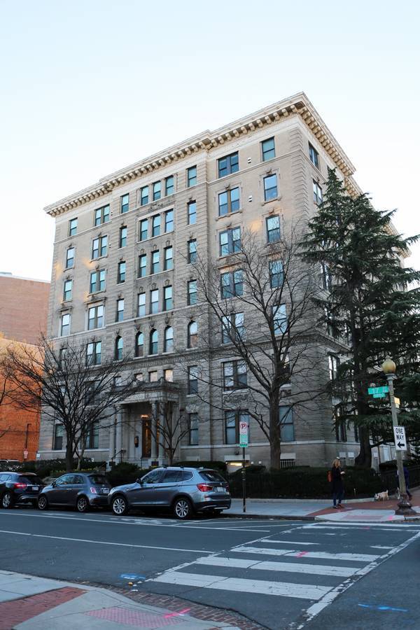Building Photo - 1830 17th St NW
