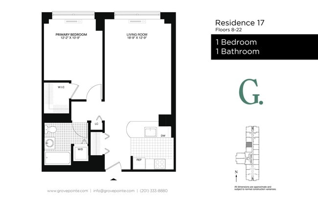 Interior Photo - Grove Pointe