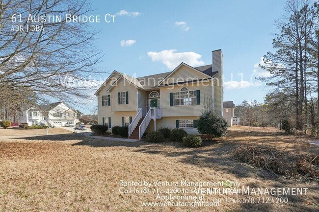 Building Photo - 61 Austin Bridge Ct