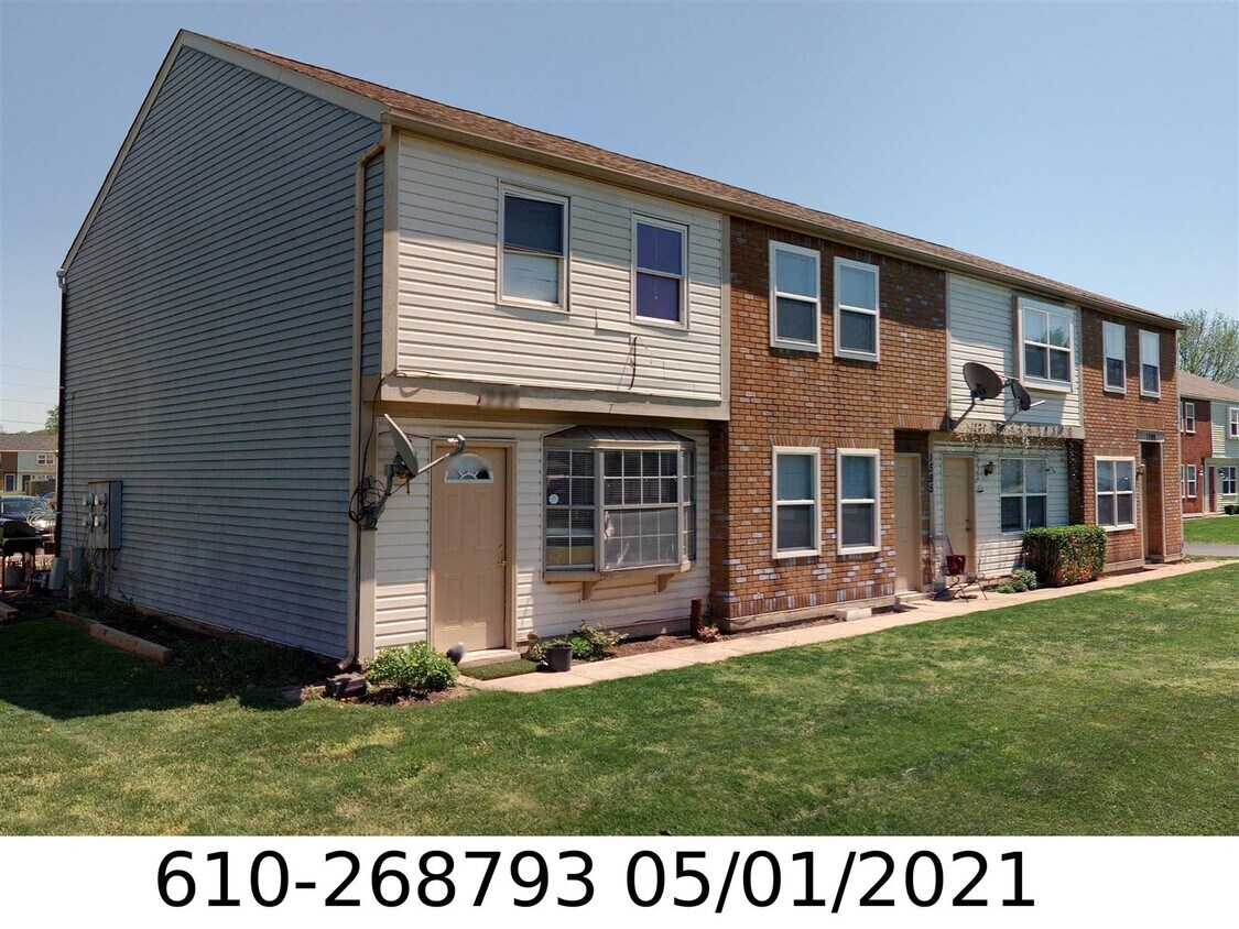1595 Worthington Row Dr, Columbus, OH 43235 Townhome Rentals in