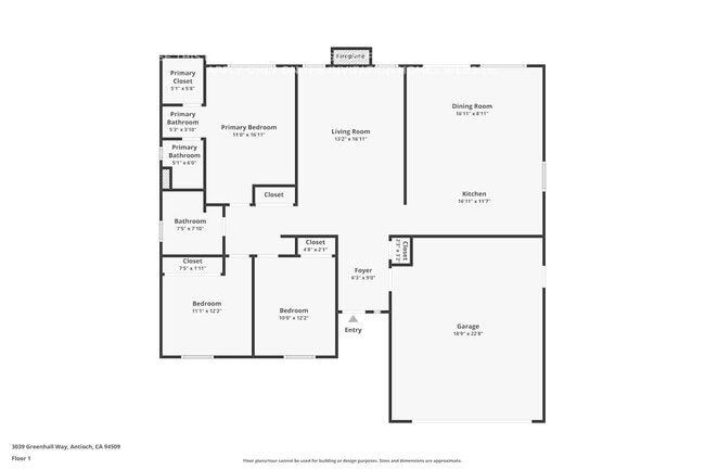 Building Photo - 3039 Greenhall Way