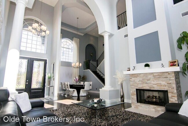 Foto del edificio - 4 br, 4 bath House - 2491 Heritage Green Ave.