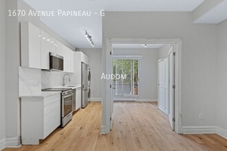 Building Photo - 1670 Av. Papineau