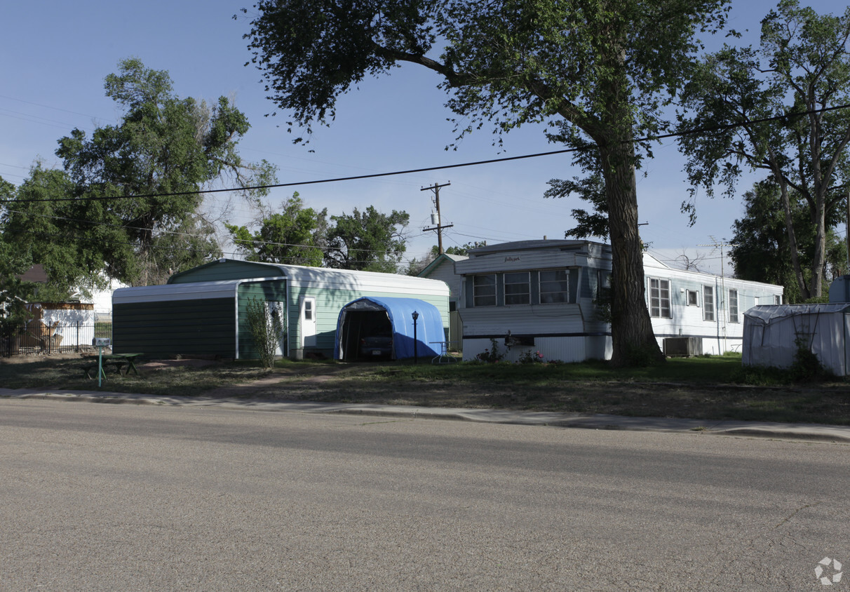 Foto del edificio - Shady Rest Mobile Home Court