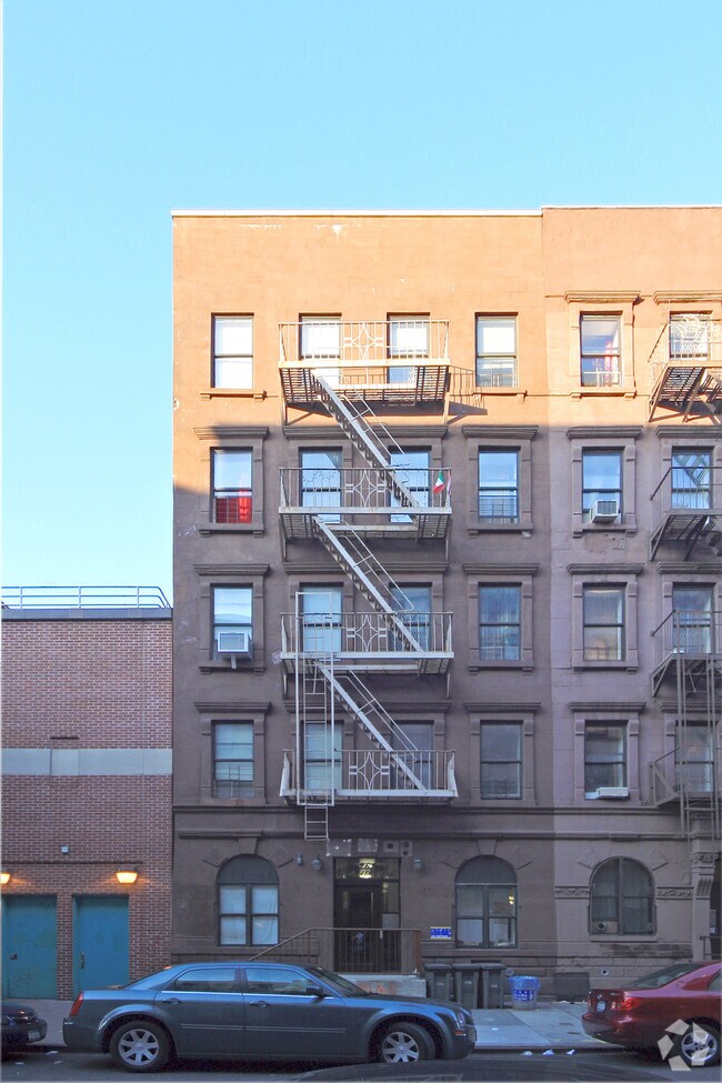 262 W 115Th St Apartments New York, NY