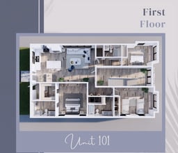 Building Photo - 1323 Democracy Aly