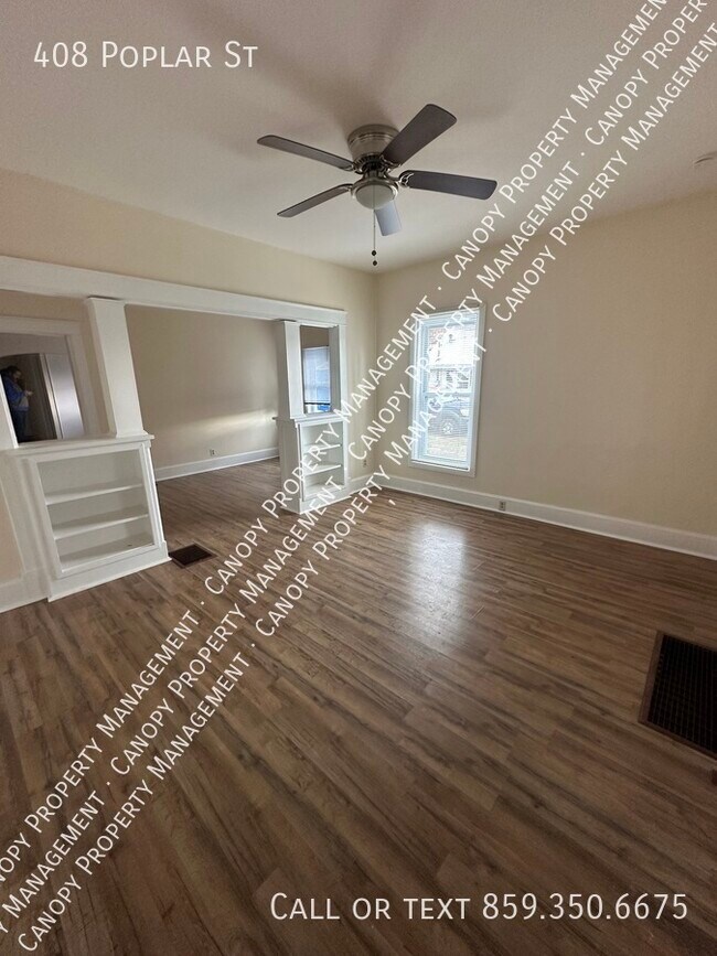 Foto del edificio - 408 Poplar St