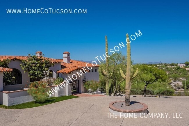 Building Photo - Sophisticated & Gracious Hacienda Home on ...