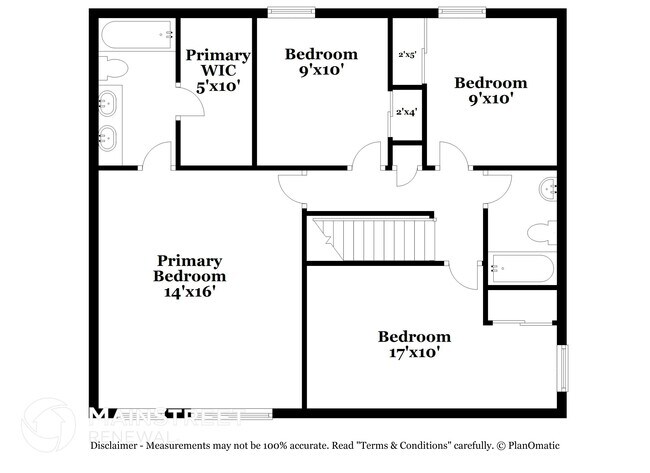 Building Photo - 2806 Lullwater Ln