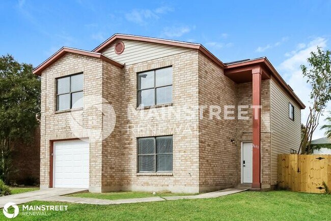 Foto del edificio - 3631 Candlehill, San Antonio, TX 78244