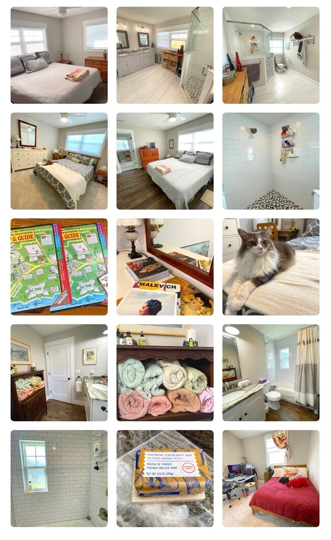 Second bathroom - 60 Julia St