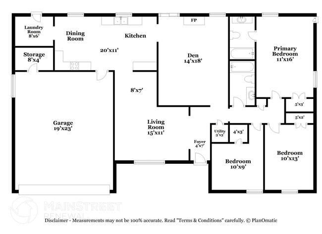 Foto del edificio - 5618 Ackerman Cove