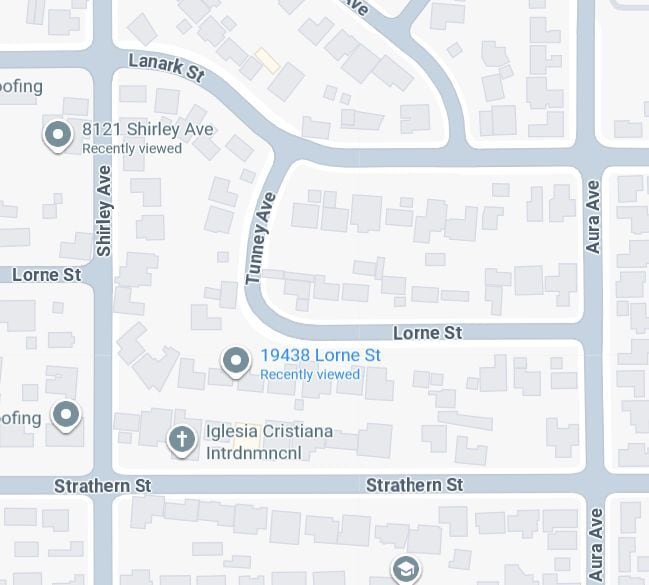 A Great Neighborhood... - 19438 Lorne St