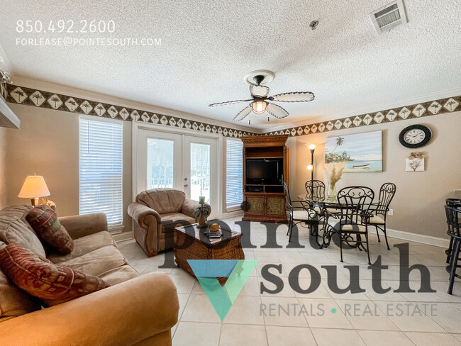 Foto del edificio - FURNISHED CONDO WITH GULF VIEWS!
