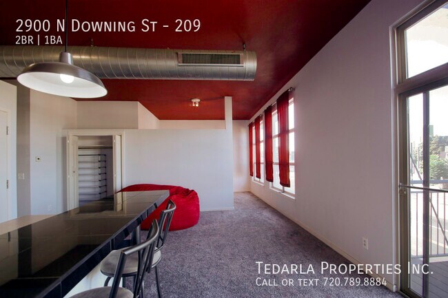 Building Photo - 2900 N Downing St