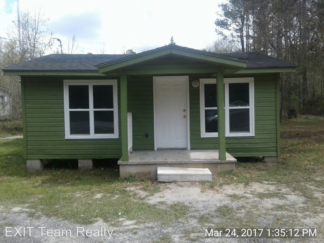 357 Pate Rogers Rd, Fleming, GA 31309 House Rental in Fleming, GA