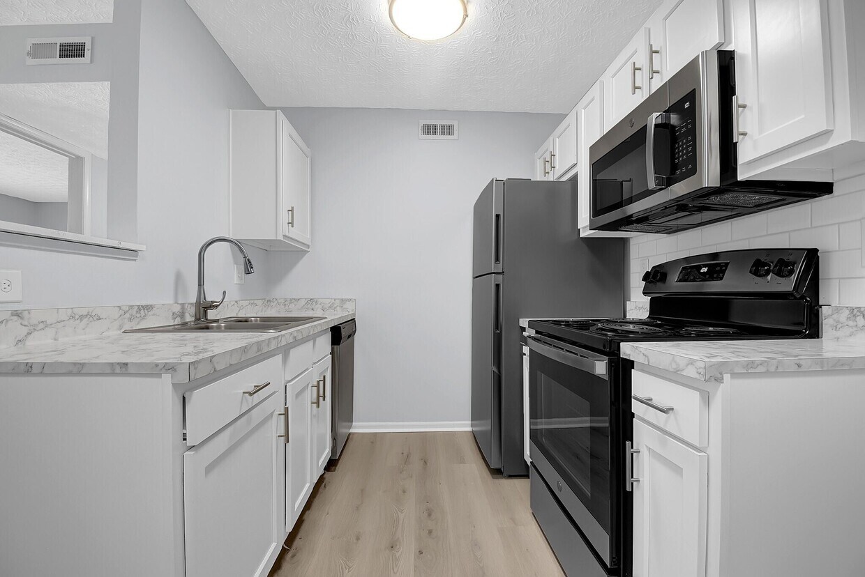 Fountain Place Apartments in Columbus, OH