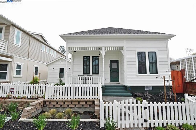 Foto del edificio - 540 St John St