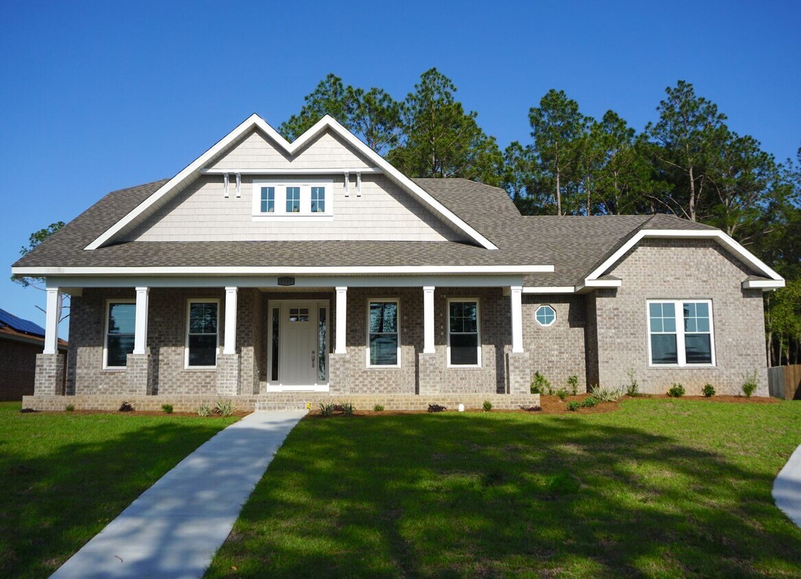 Primary Photo - MAJESTIC home in The Preserve of Milton, FL