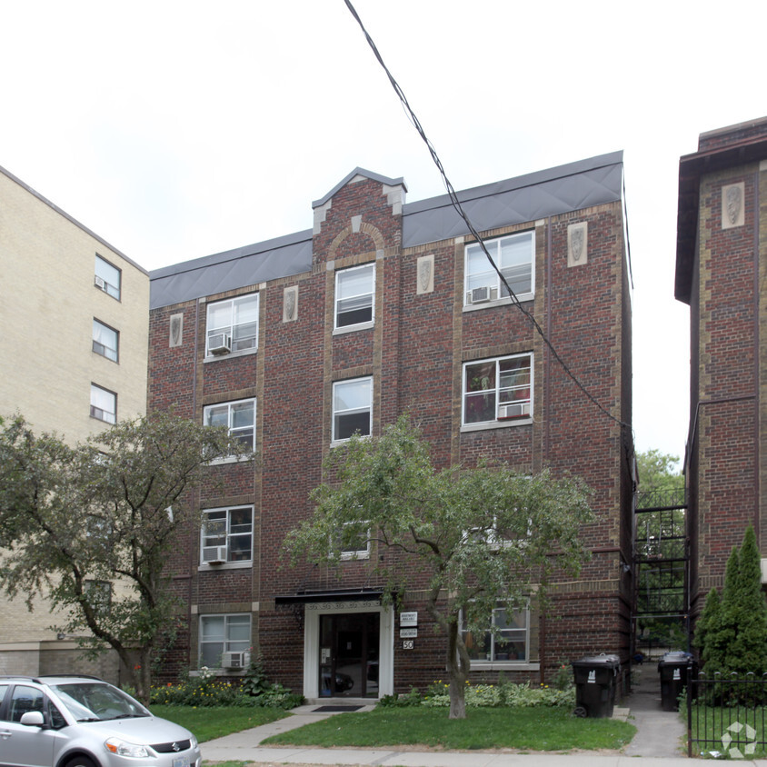 Primary Photo - 50 Raglan Ave