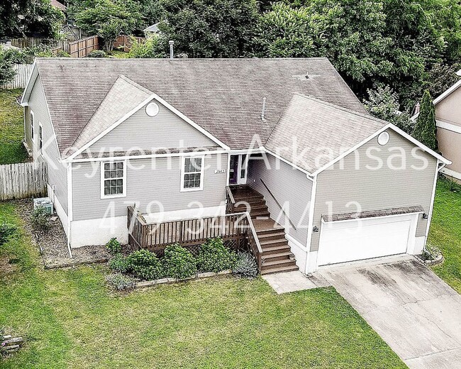 Charming 3 bedroom | Fayetteville - Charming 3 bedroom | Fayetteville House