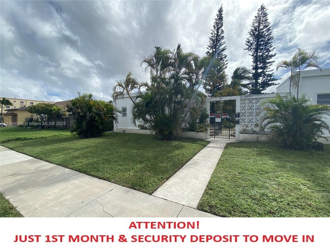 Foto principal - 1820 Funston St