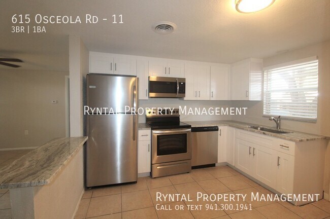 Building Photo - 615 Osceola Rd