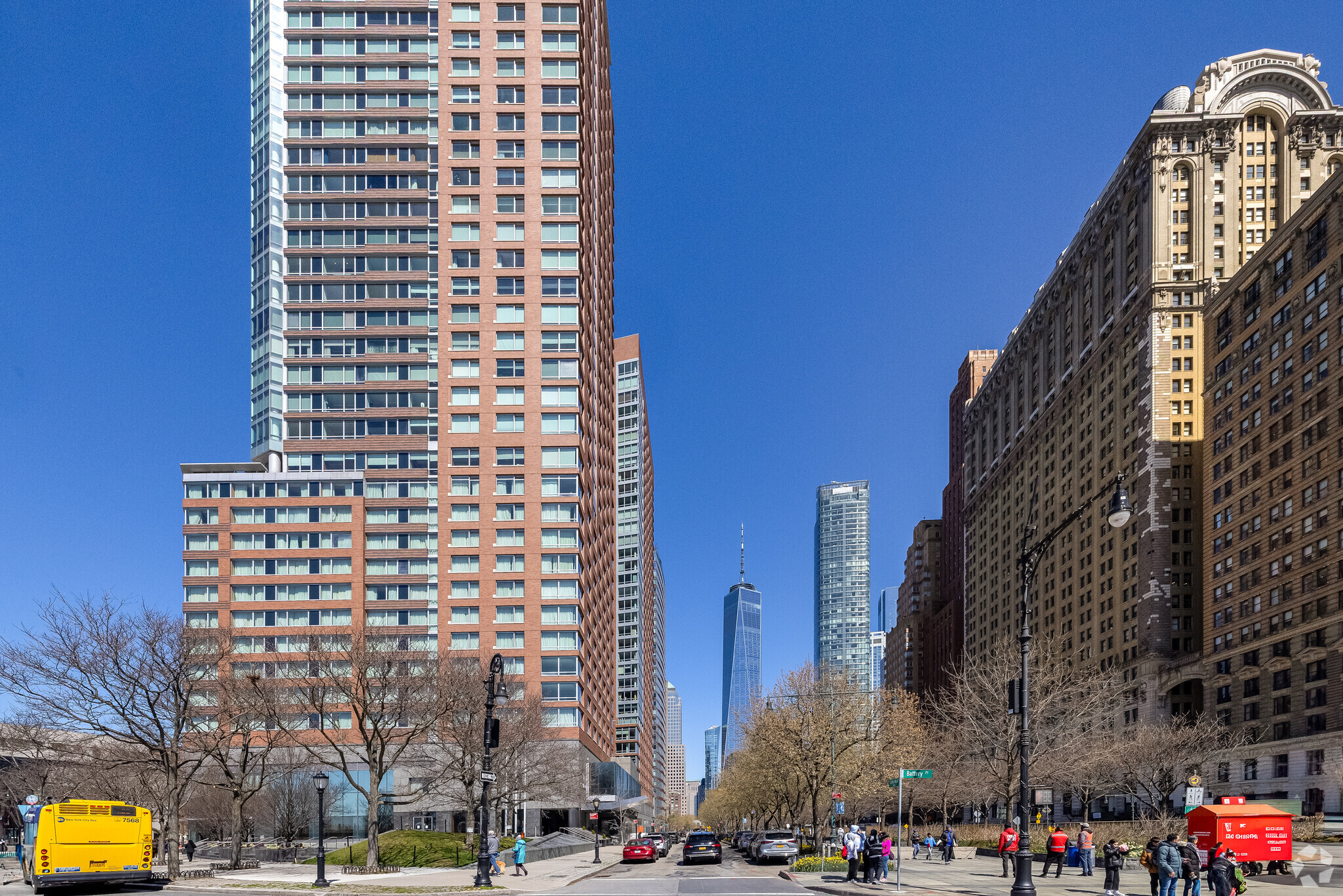 The Ritz Carlton Residences