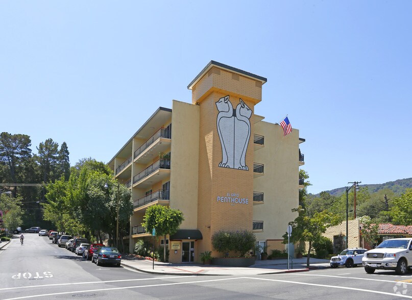 El Gato Penthouse Rentals Los Gatos, CA