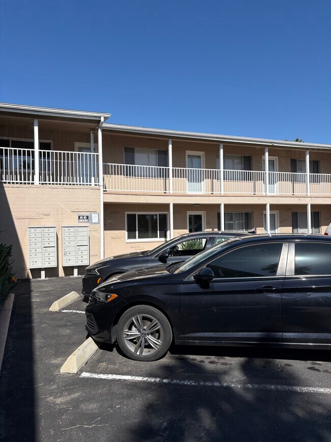 Foto del edificio - Apartments on Cass St.