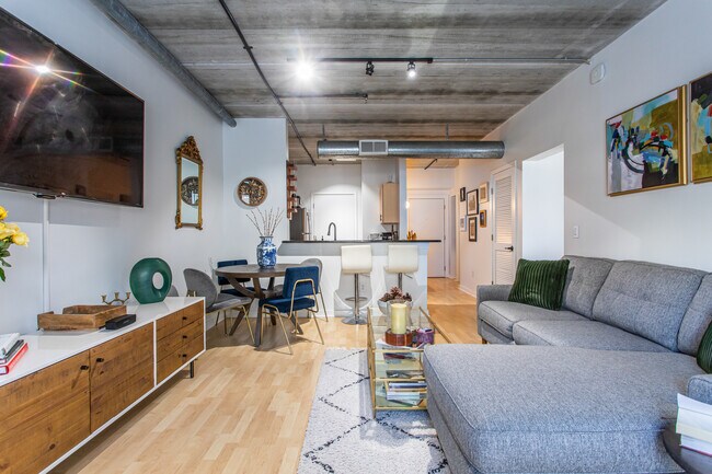 Foto del edificio - 800 Peachtree St NE