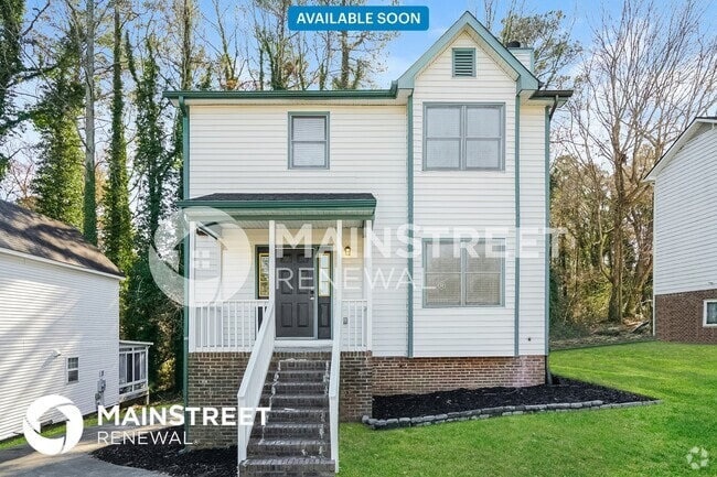 Building Photo - 849 Rawls Dr