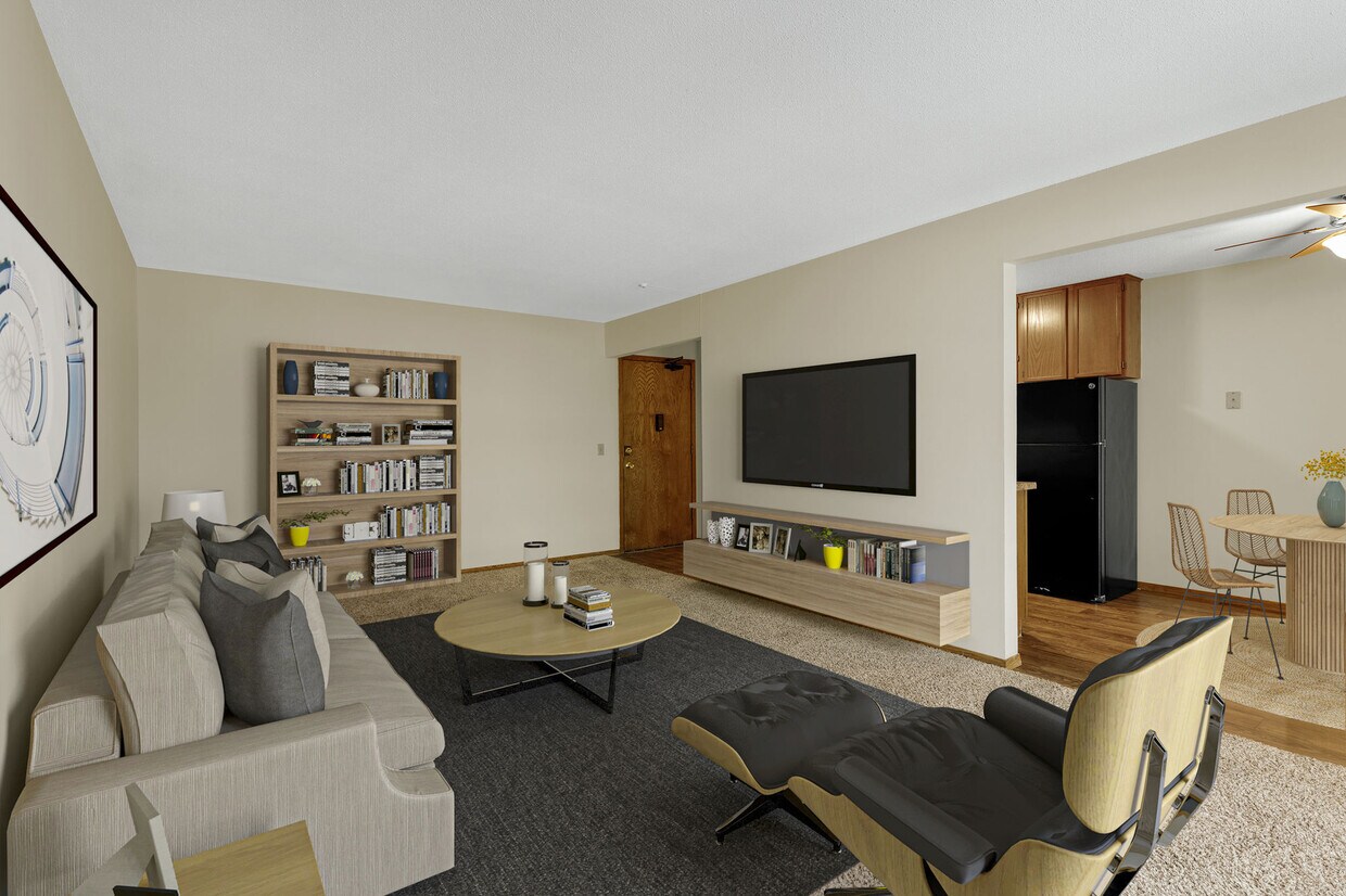 Royal Oaks Apartments Apartments in New Hope, MN