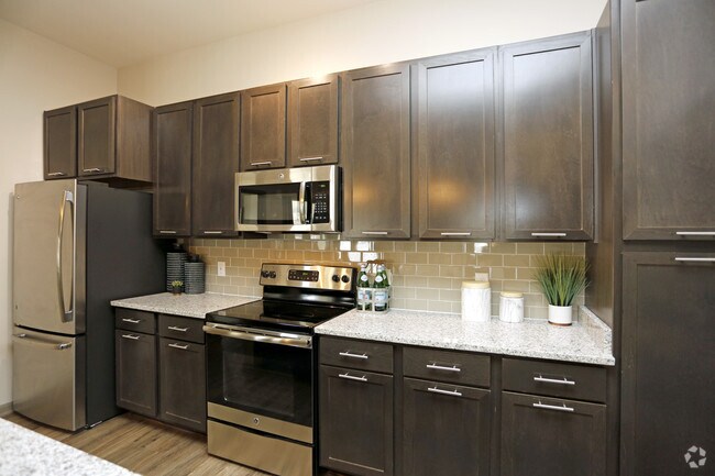 2HAB, 2BA - 1,267 ft² - 1760 Apartments