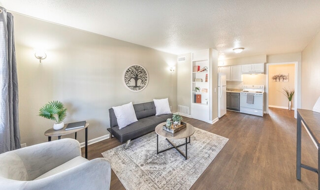 Foto del edificio - The Jackson Apartments