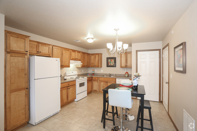 2HAB, 1BA - Stone Point Apartments/ 1,250 ft² - Stone Pointe Apartments