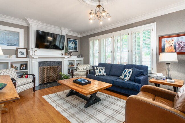 Foto del edificio - 325 Glenwood Ave