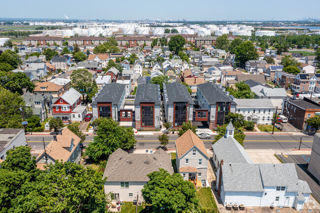 Aerial Photo - The 606