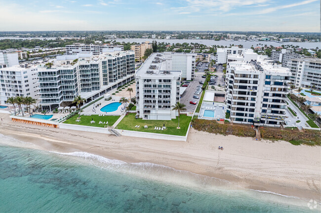 Contexto - Tuscany of Palm Beach