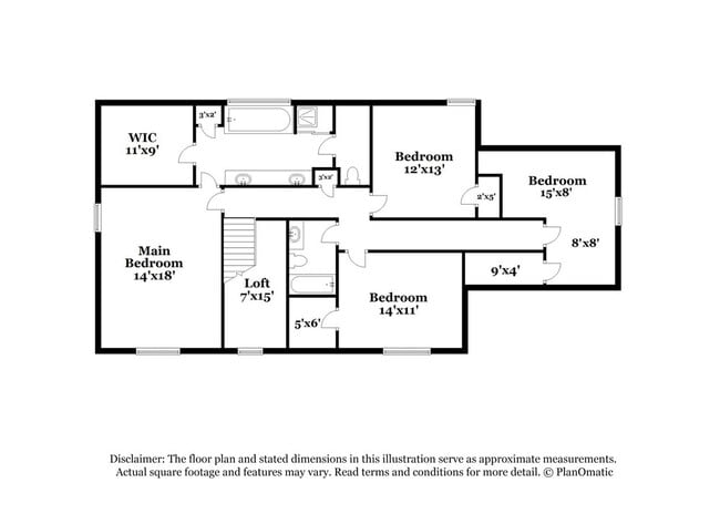 Building Photo - 8038 Allbright Cove